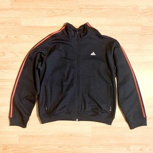Adidas Track Jacket Men’s L